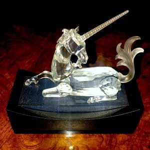 Swarovski Limited Edition Unicorn